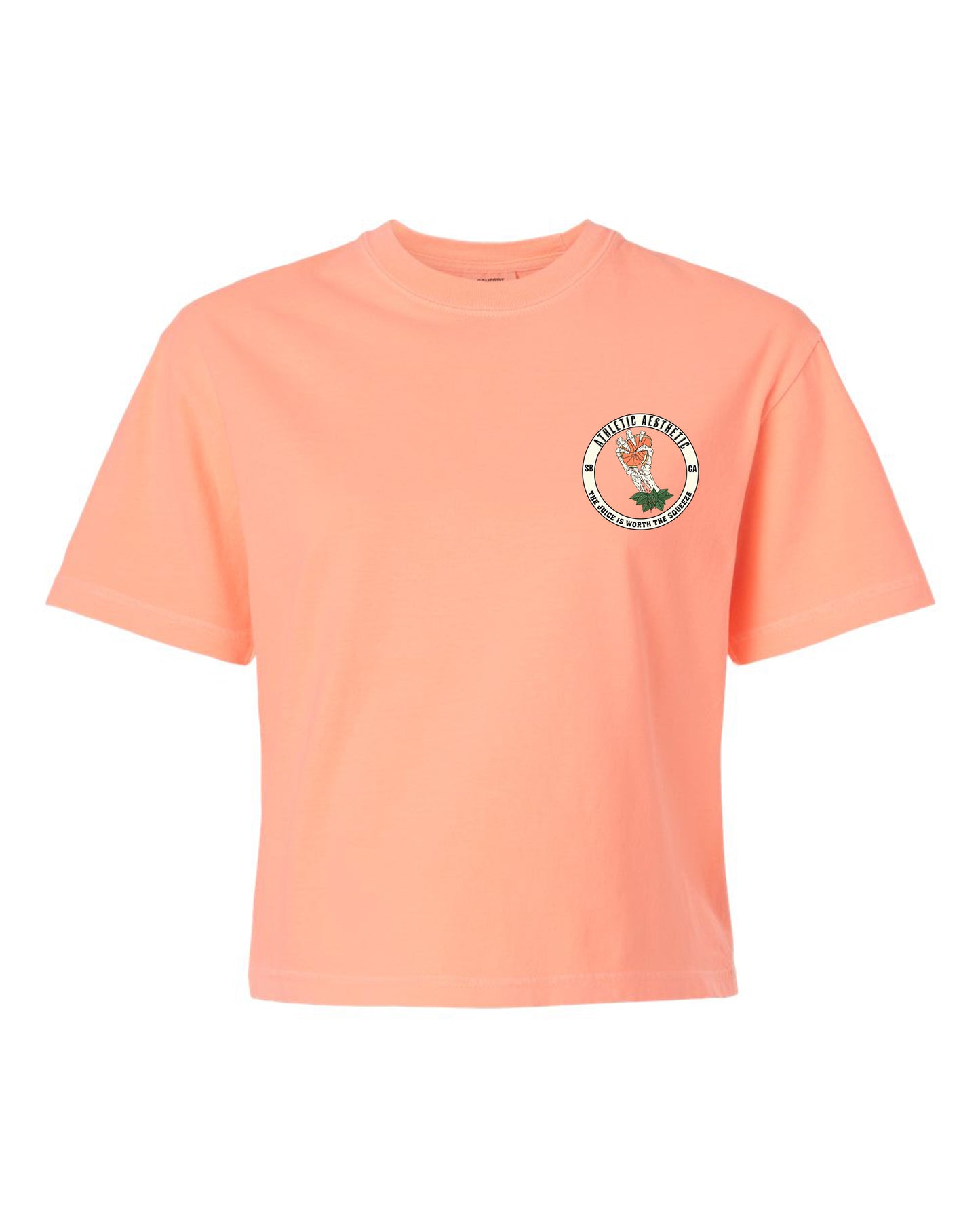 Juicy Bones Boxy Tee