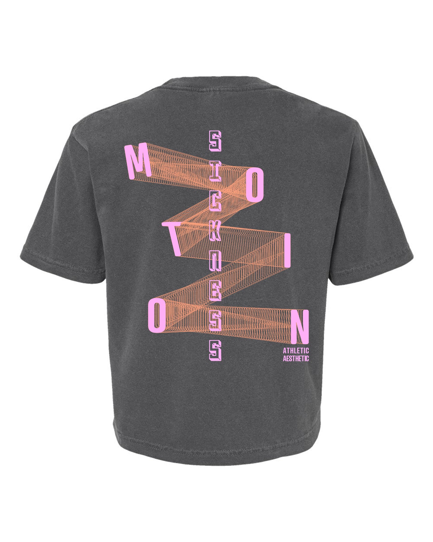 Motion Sickness Boxy Tee