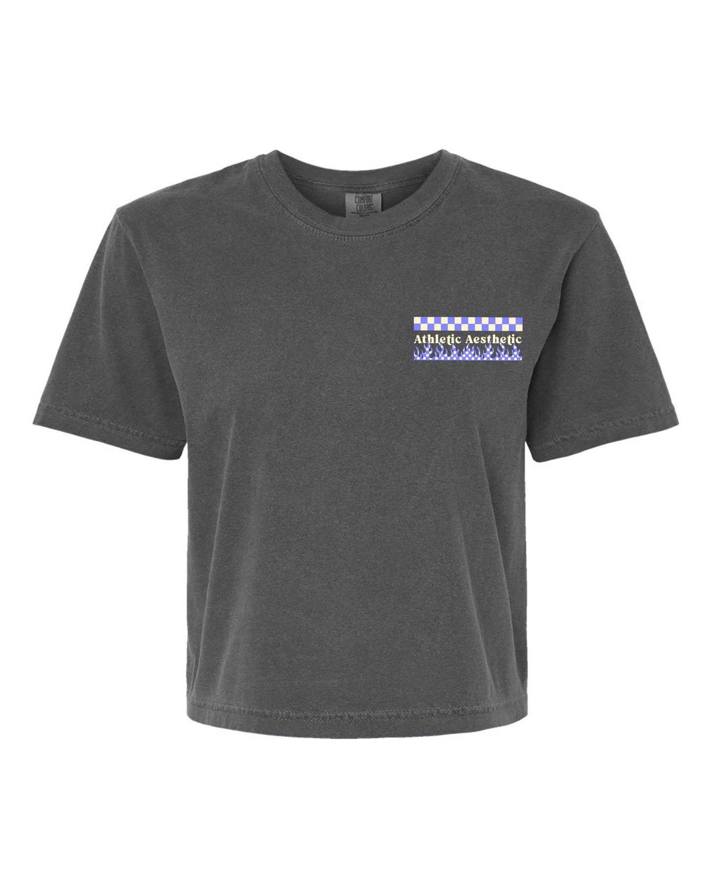 Roll The Dice Boxy Tee