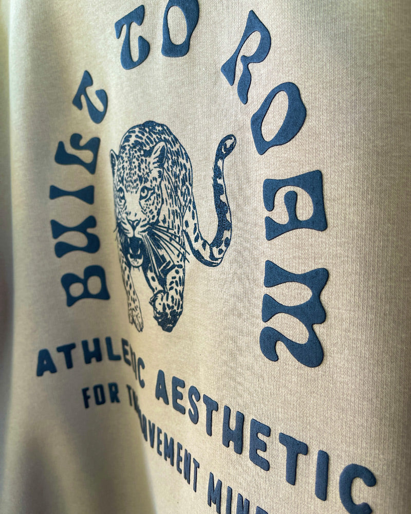 Built To Roam Crewneck