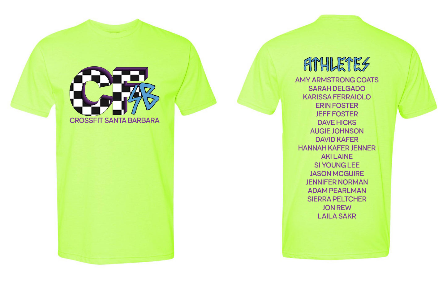 CFSB Neon Tee