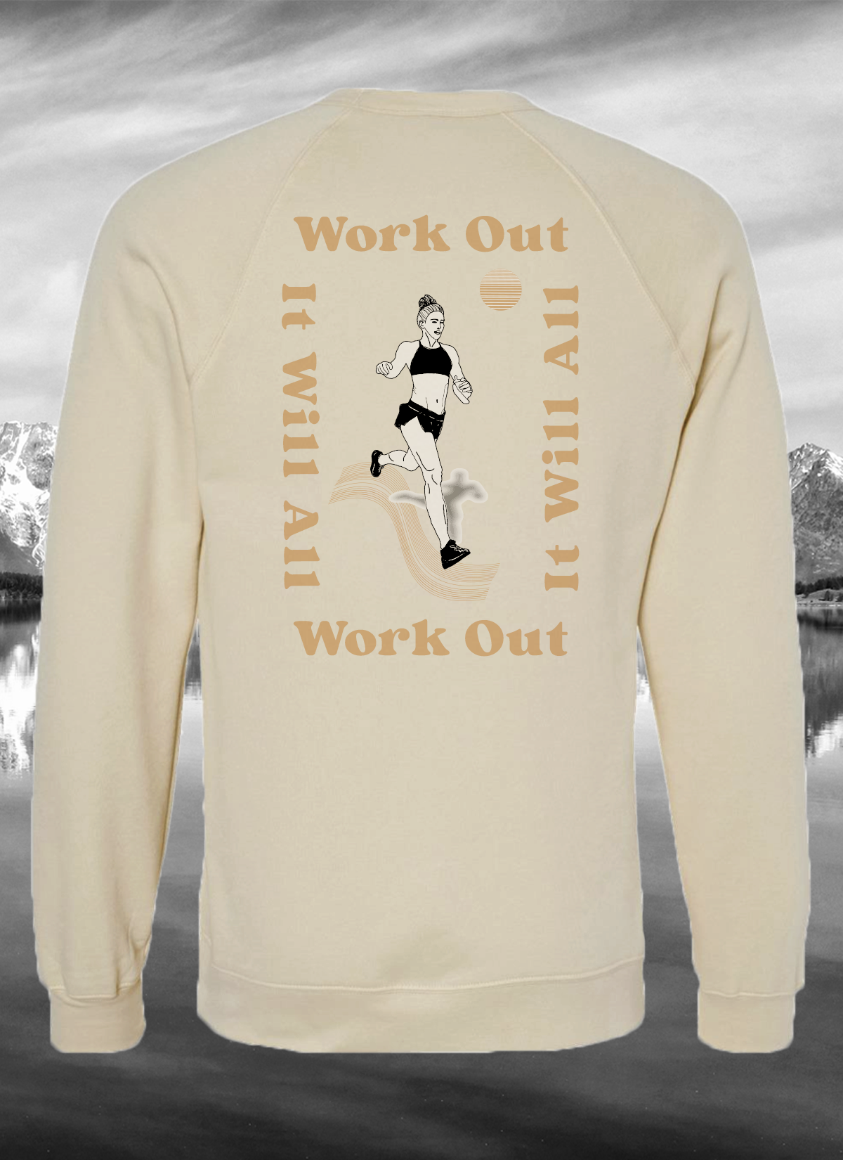 It Will All Work Out Crew