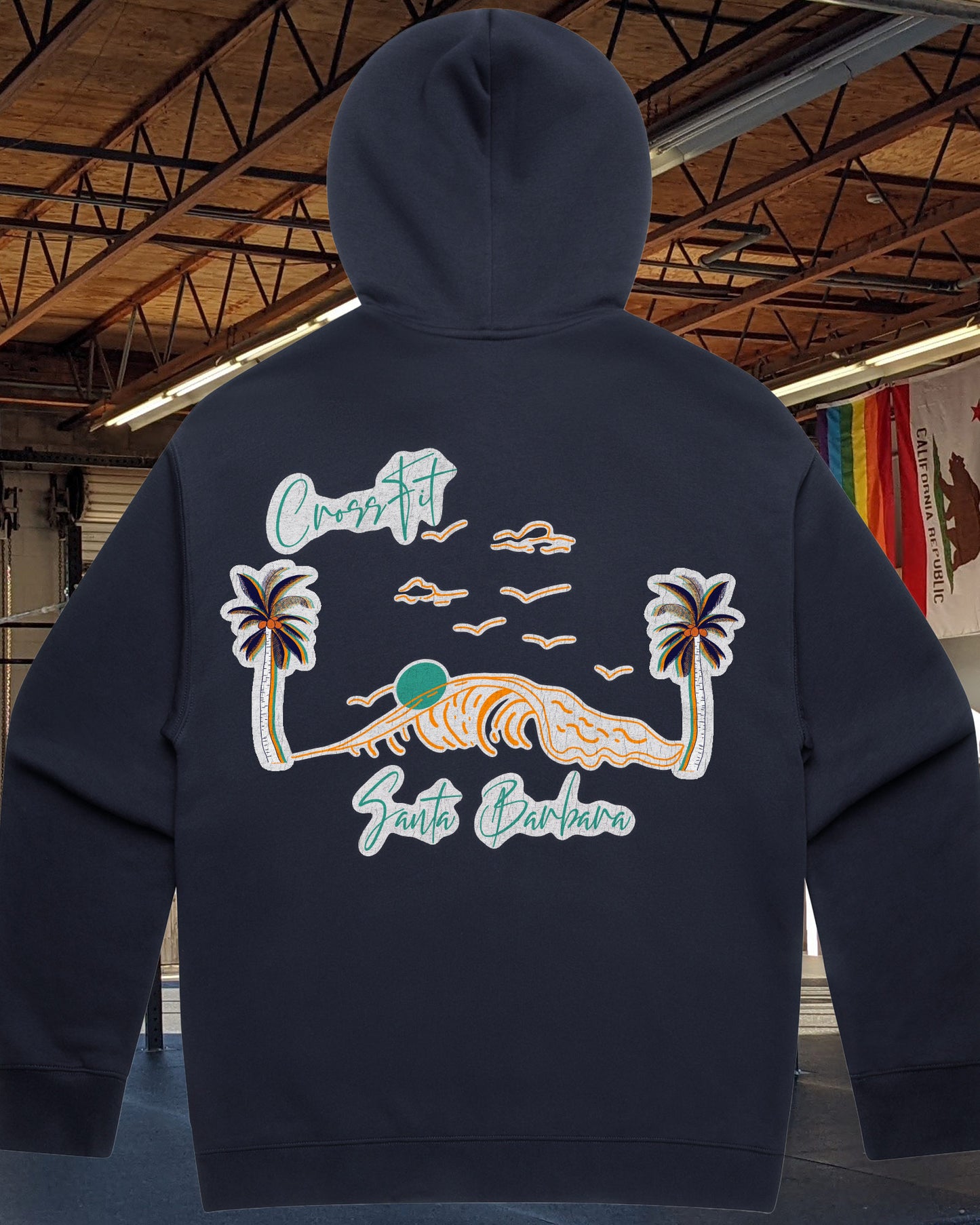 CFSB Coastal Hoodie