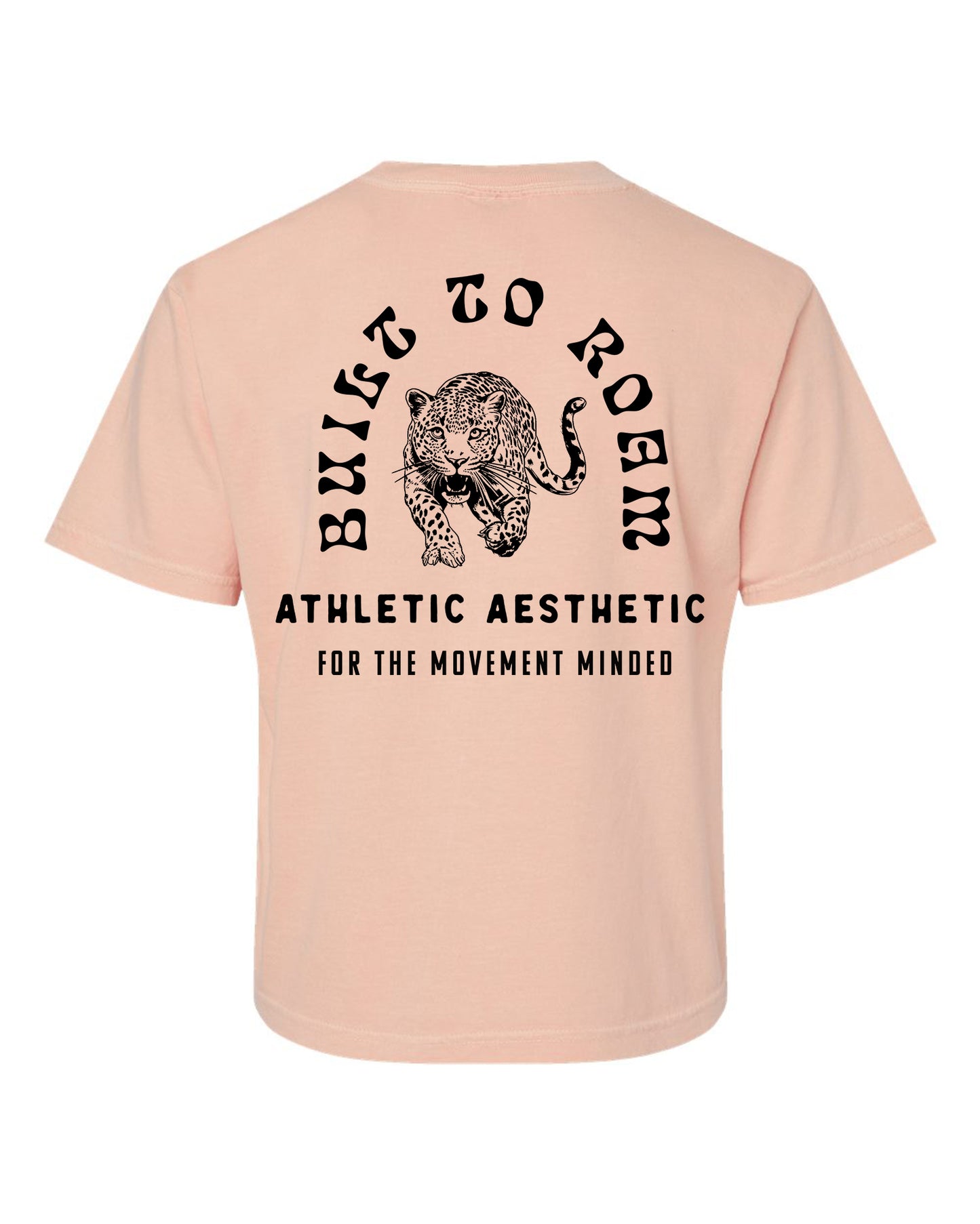Built To Roam Boxy Tee