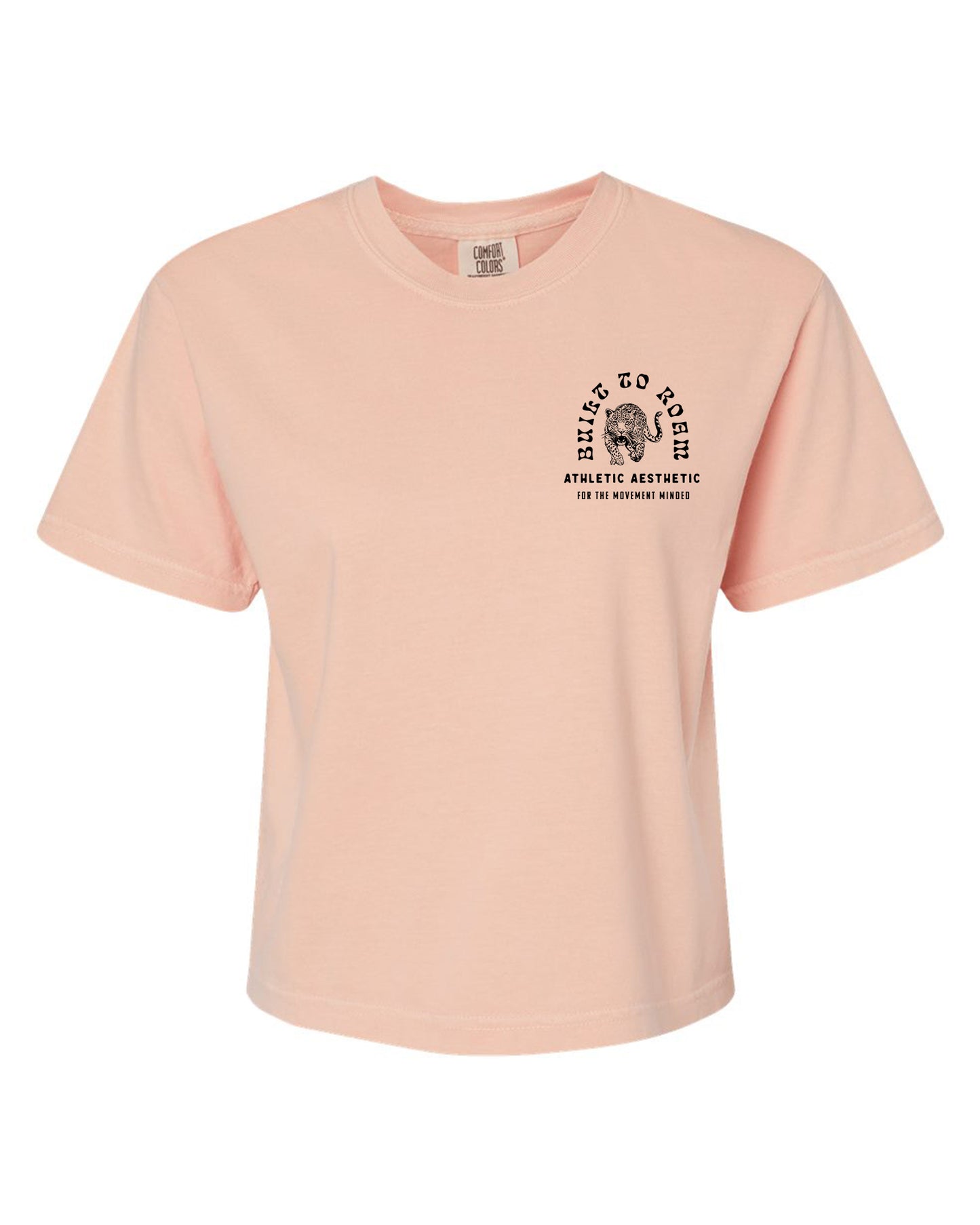 Built To Roam Boxy Tee