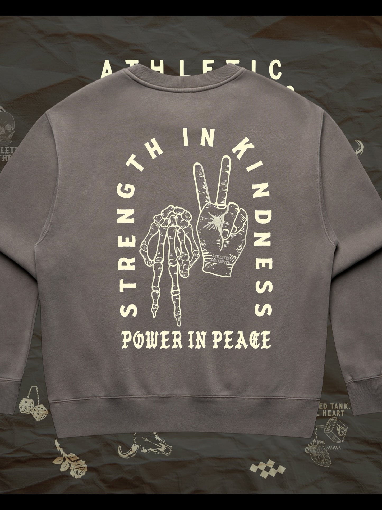 Strength + Power Crew