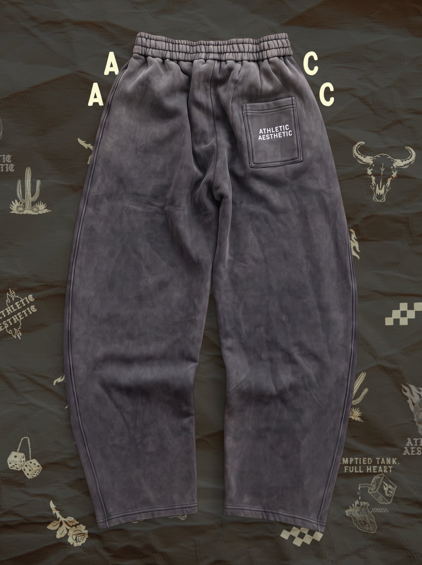 Tatted Sweats