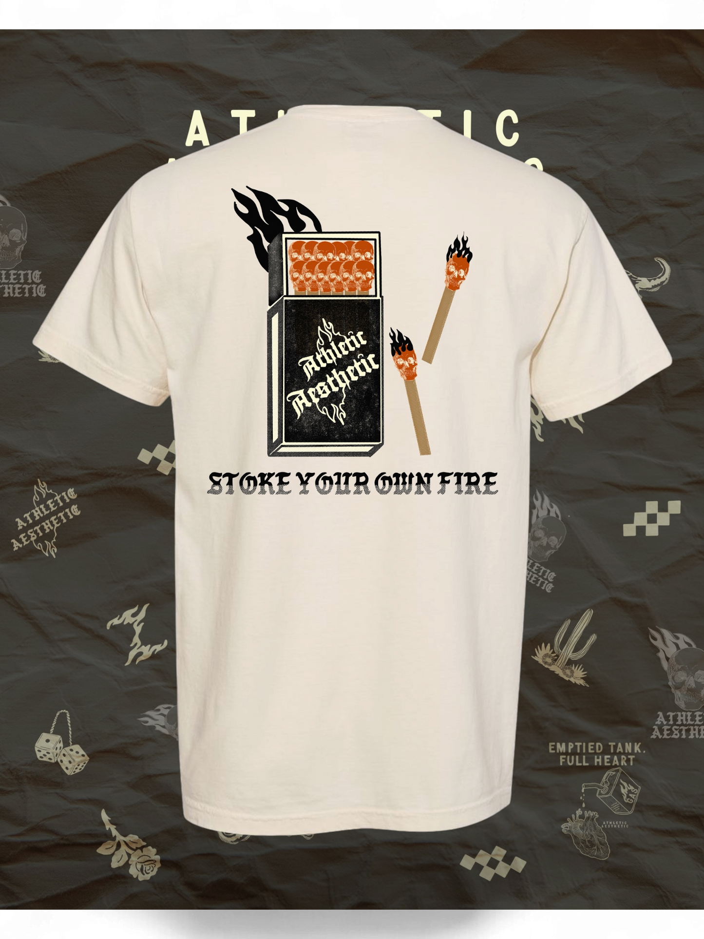 Stoke Tee