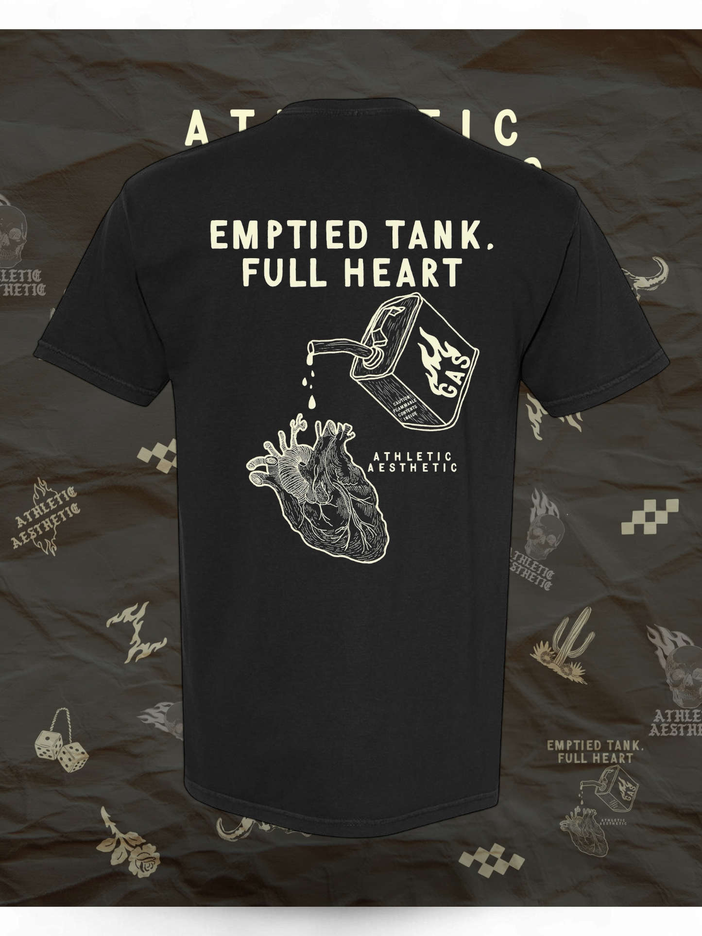 Empty Tank Tee