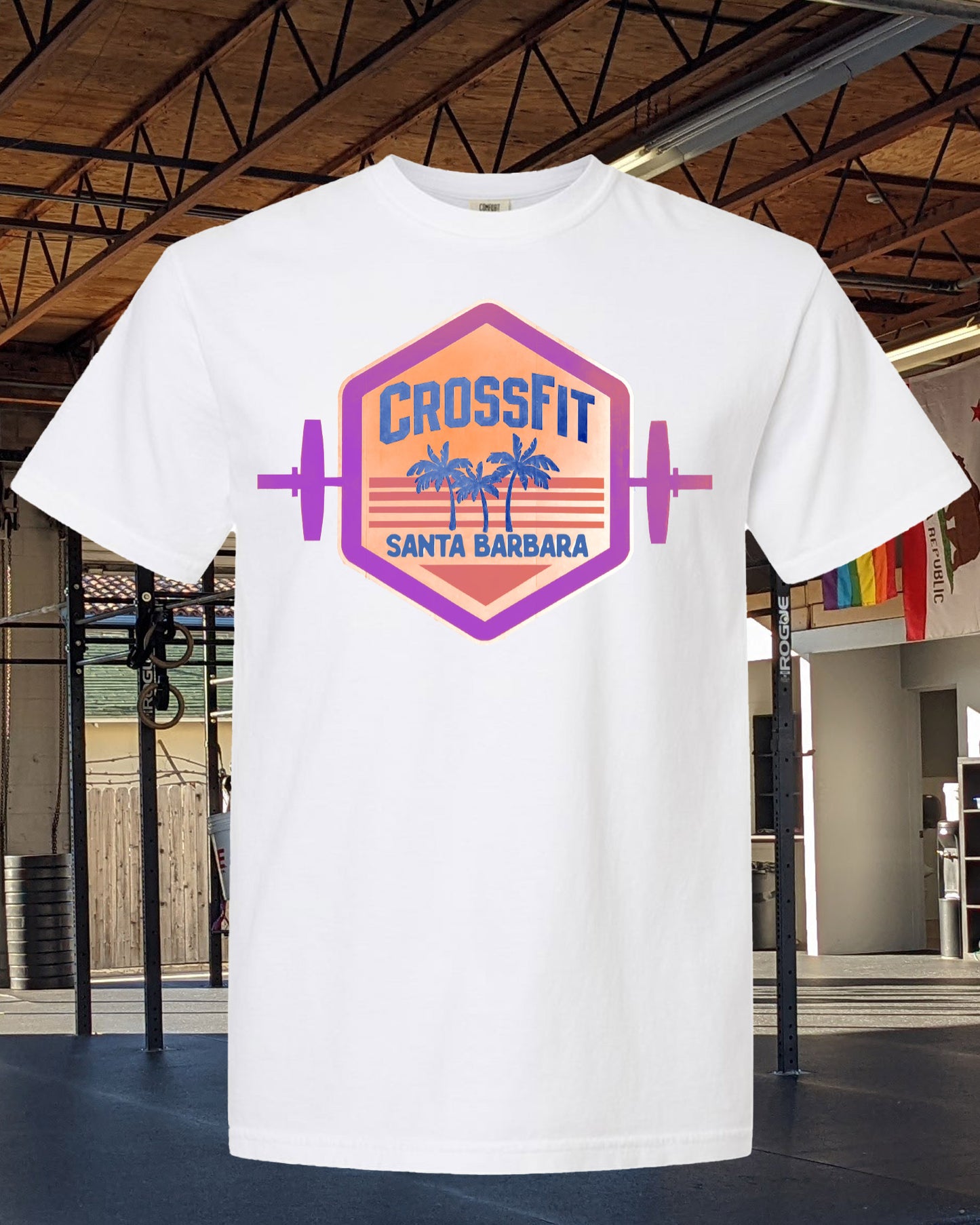 CFSB Heatmap Tee