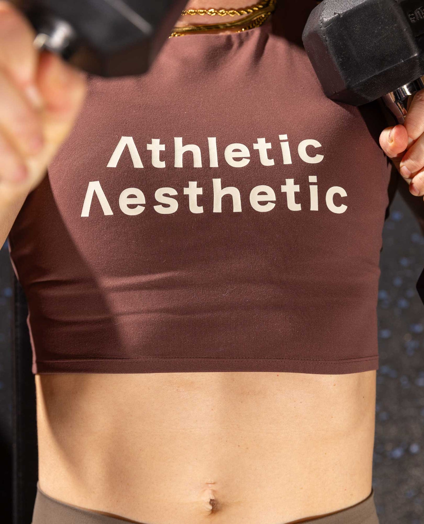 Bold Sports Bra