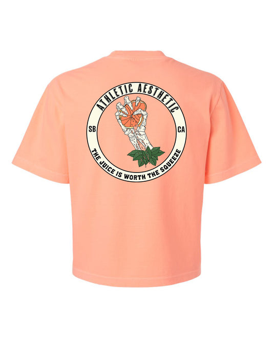 Juicy Bones Boxy Tee