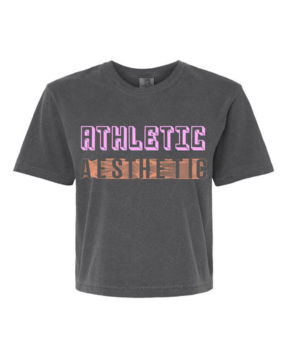 Motion Sickness Boxy Tee
