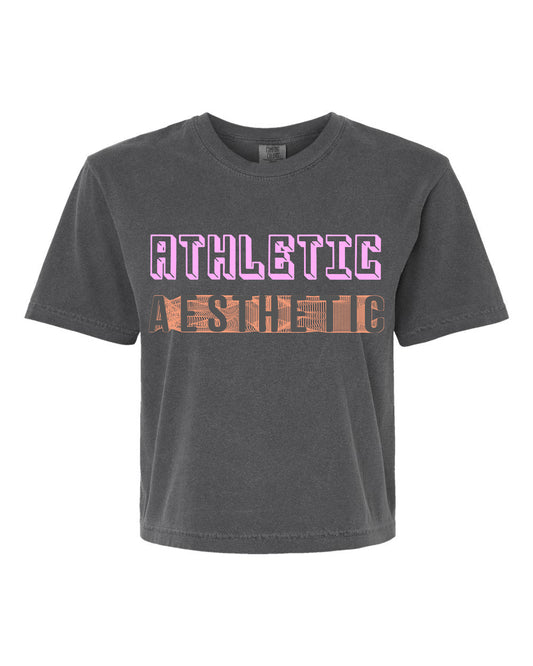 Motion Sickness Boxy Tee