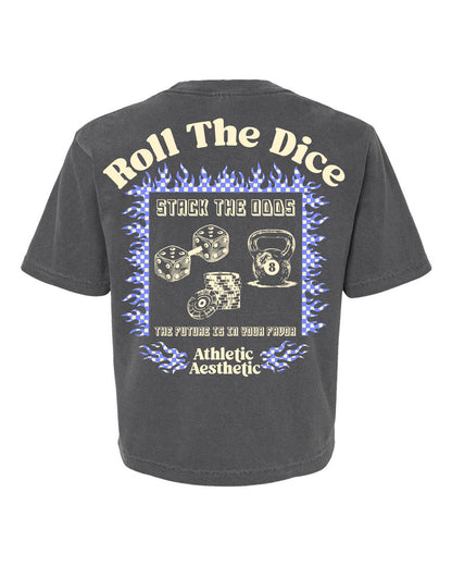 Roll The Dice Boxy Tee