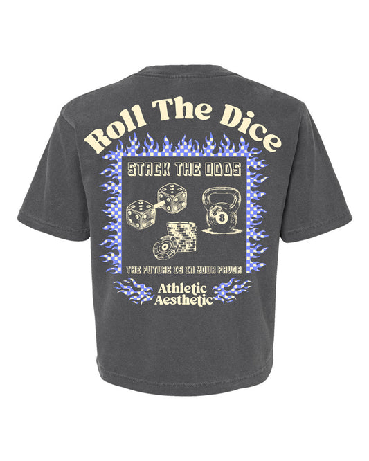 Roll The Dice Boxy Tee