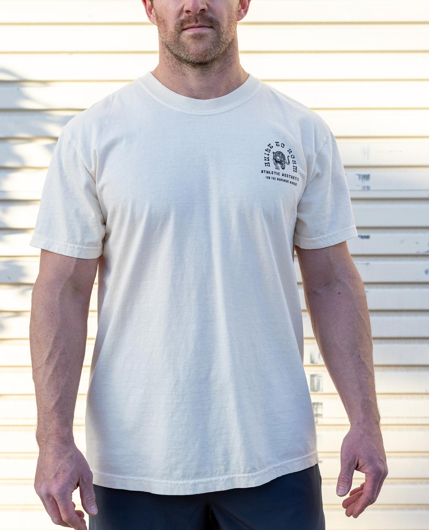 Built To Roam Tee