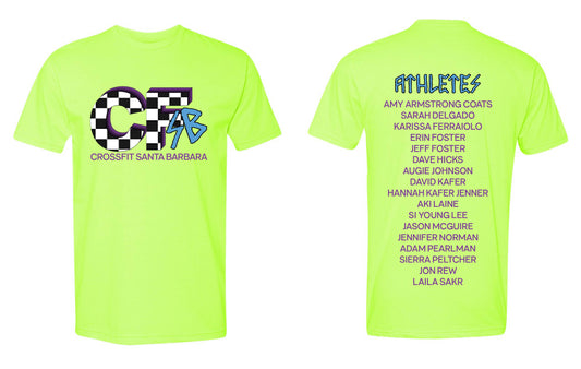 CFSB Neon Tee