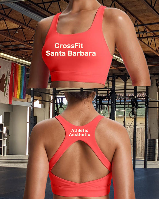 CFSB X Athletic Aesthetic Sports Bra
