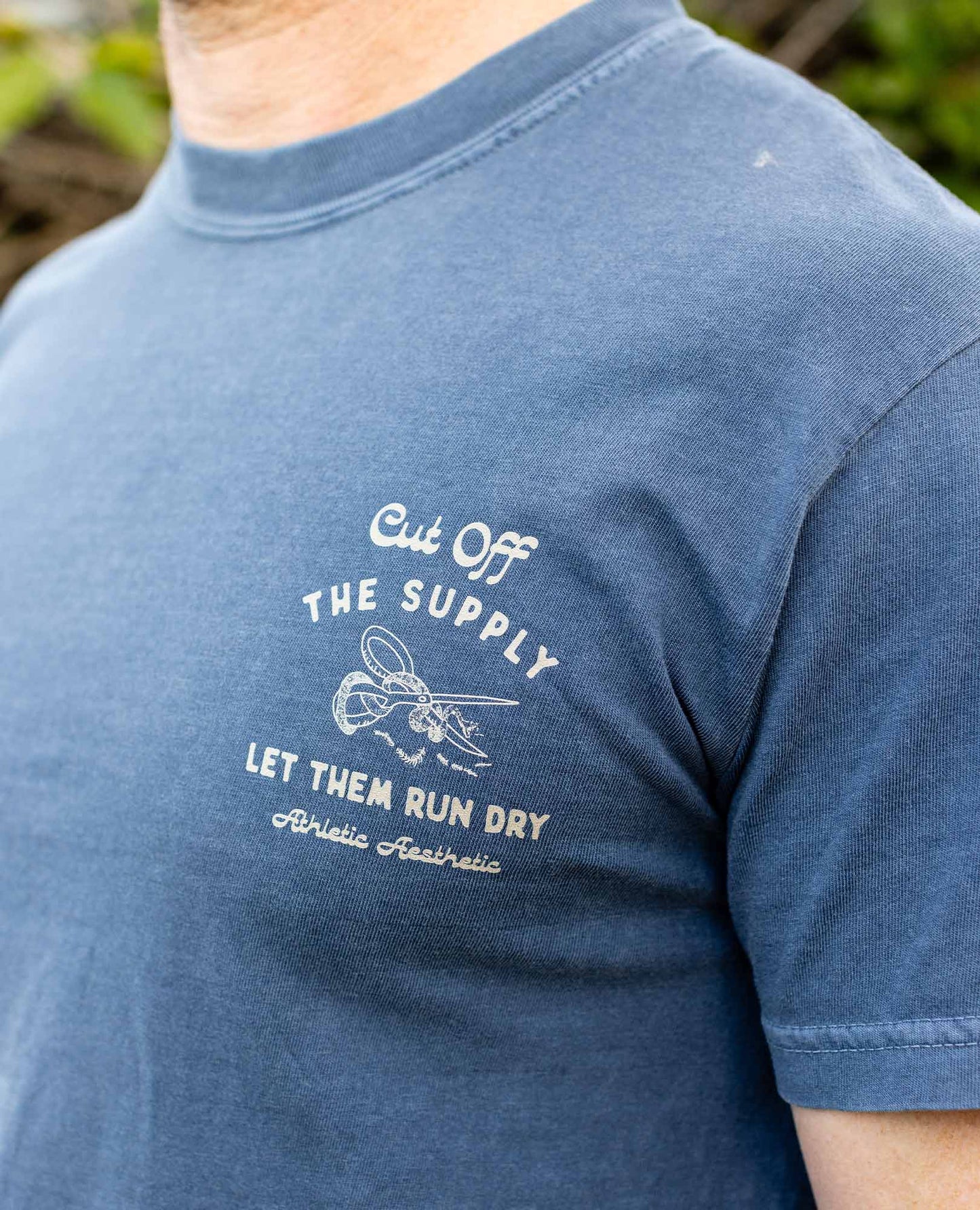 Cut The Supply Tee