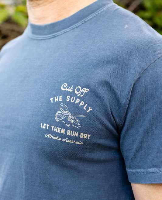 Cut The Supply Tee