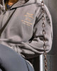 Cut The Supply Zip Up