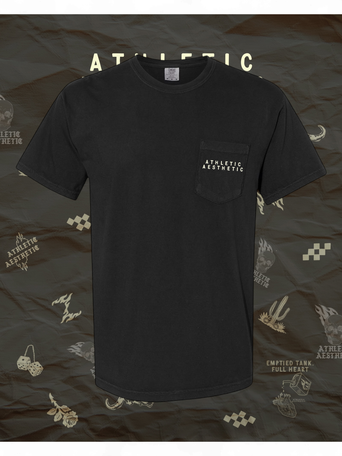 Empty Tank Tee