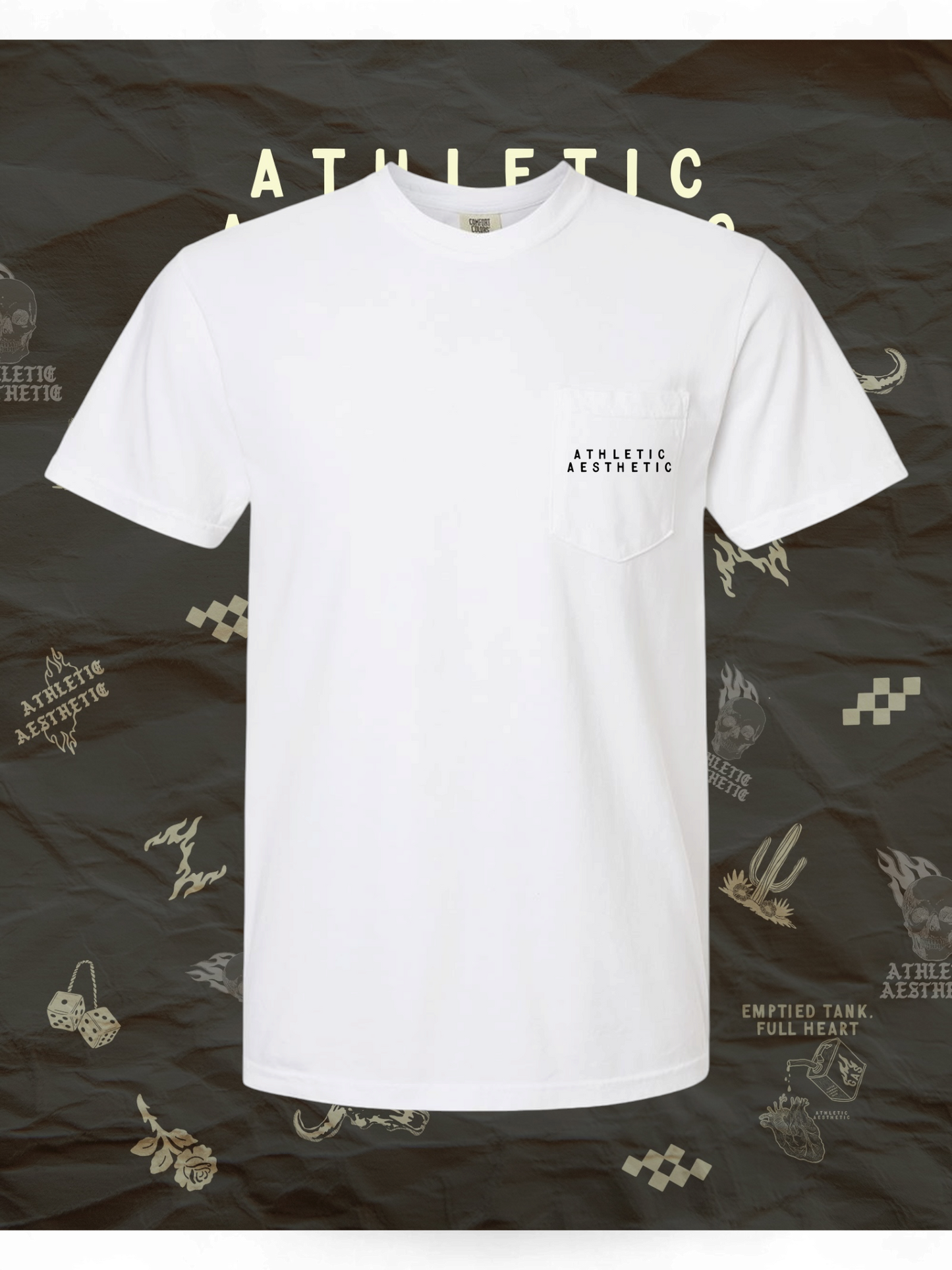 Empty Tank Tee