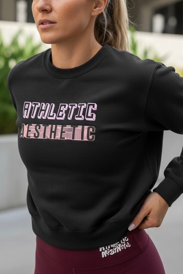 Motion Sickness Crew Sweatshirt