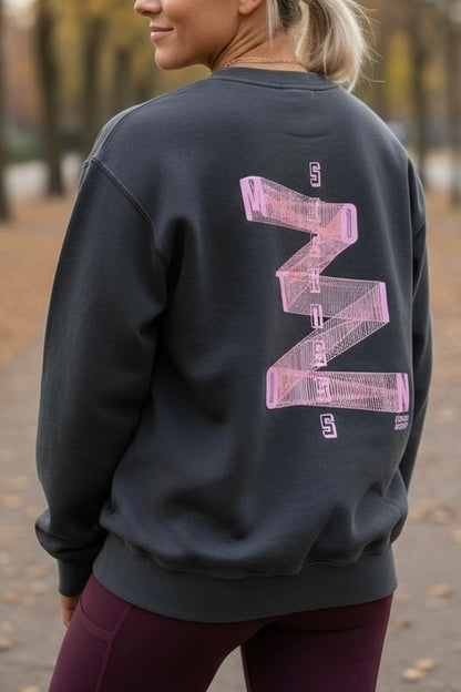 Motion Sickness Crew Sweatshirt