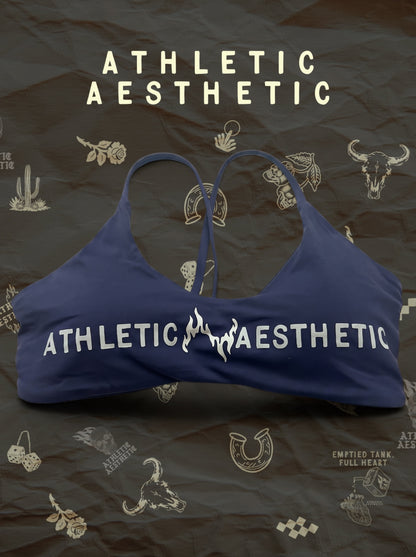 On Fire Sports Bra