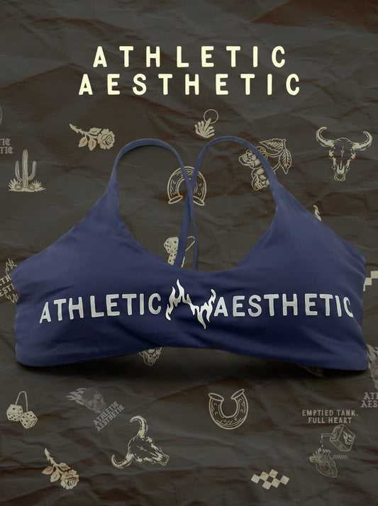 On Fire Sports Bra