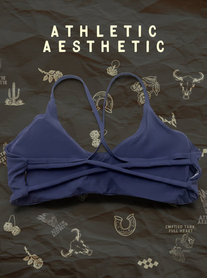 On Fire Sports Bra