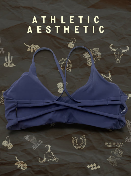 On Fire Sports Bra