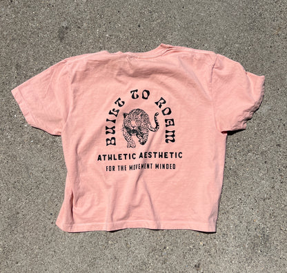 Built To Roam Boxy Tee