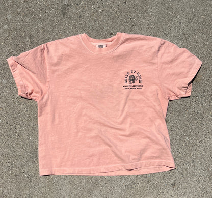 Built To Roam Boxy Tee