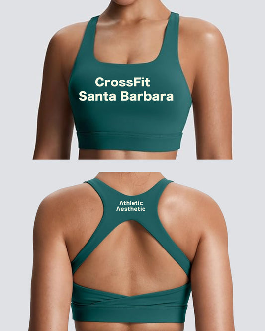CFSB X Athletic Aesthetic Sports Bra