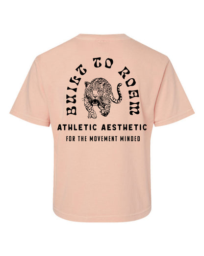 Built To Roam Boxy Tee