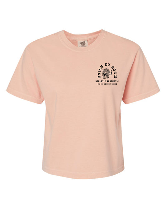 Built To Roam Boxy Tee