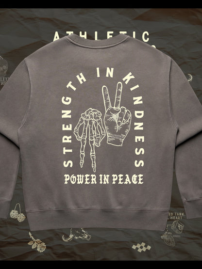 Strength + Power Crew