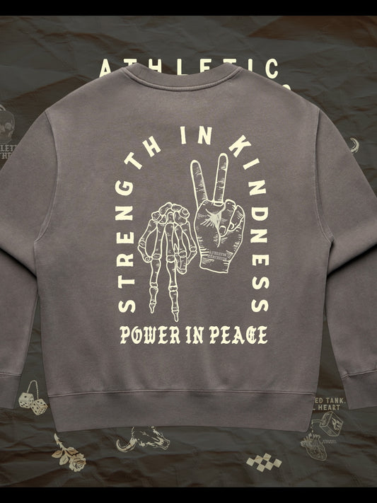 Strength + Power Crew
