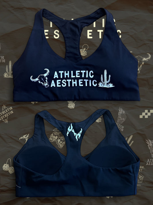 Deserted Sports Bra