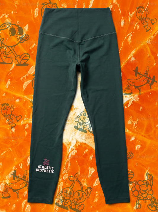 Support Local Leggings