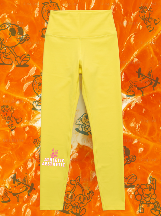 Support Local Leggings