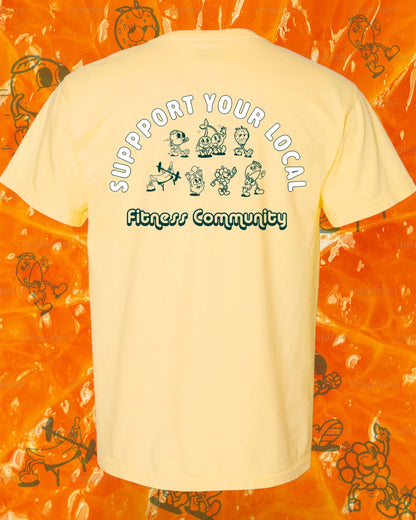 Support Local Tee