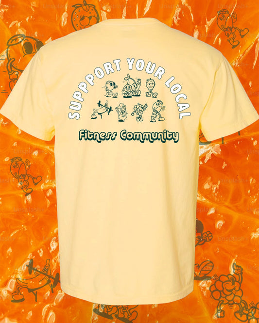 Support Local Tee