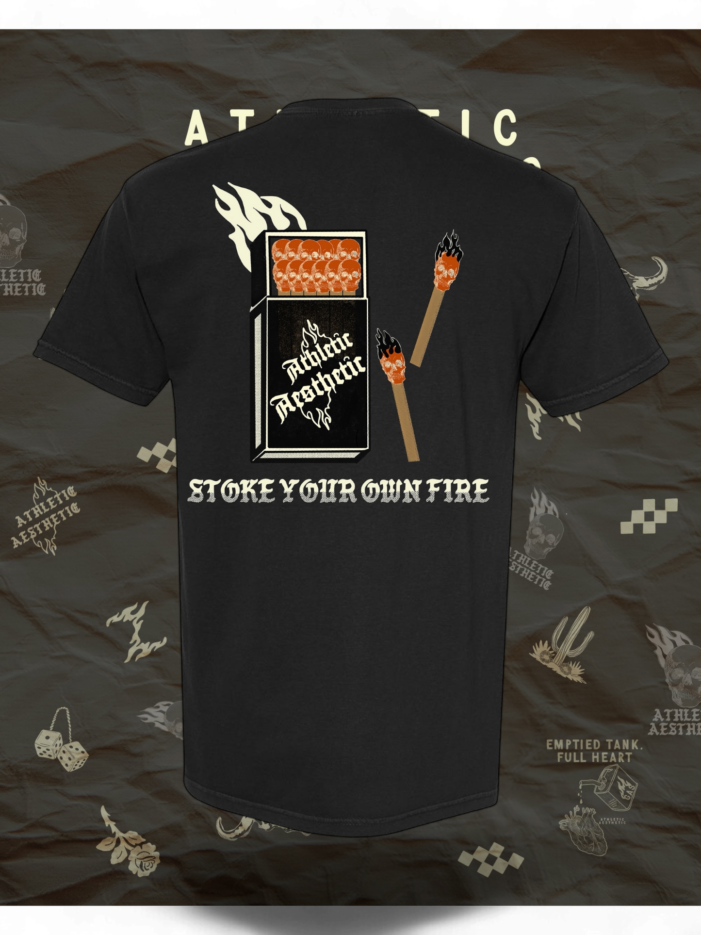 Stoke Tee
