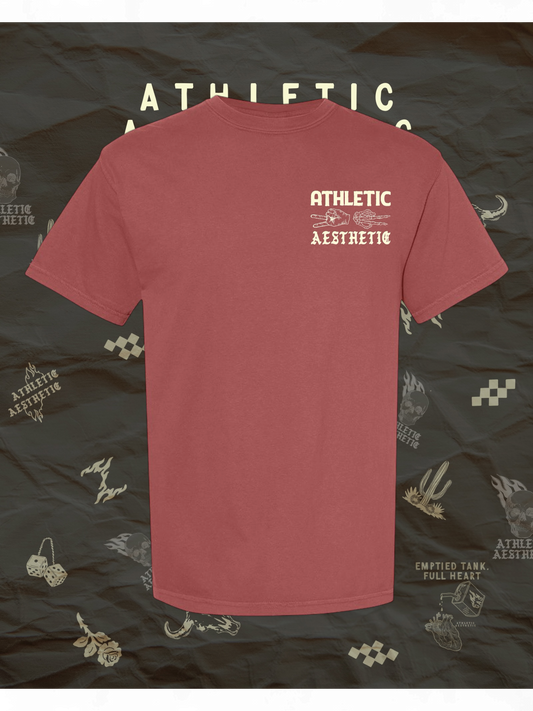 Strength + Power Tee