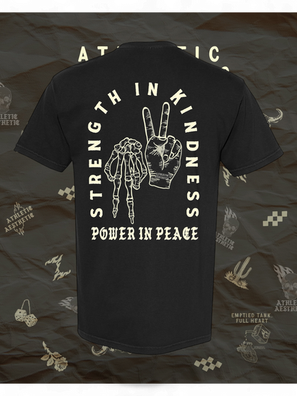Strength + Power Tee