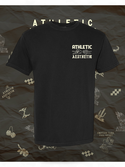 Strength + Power Tee